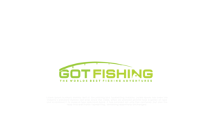 Logo-Design von solidinto für Got Fishing | Design: #18628881