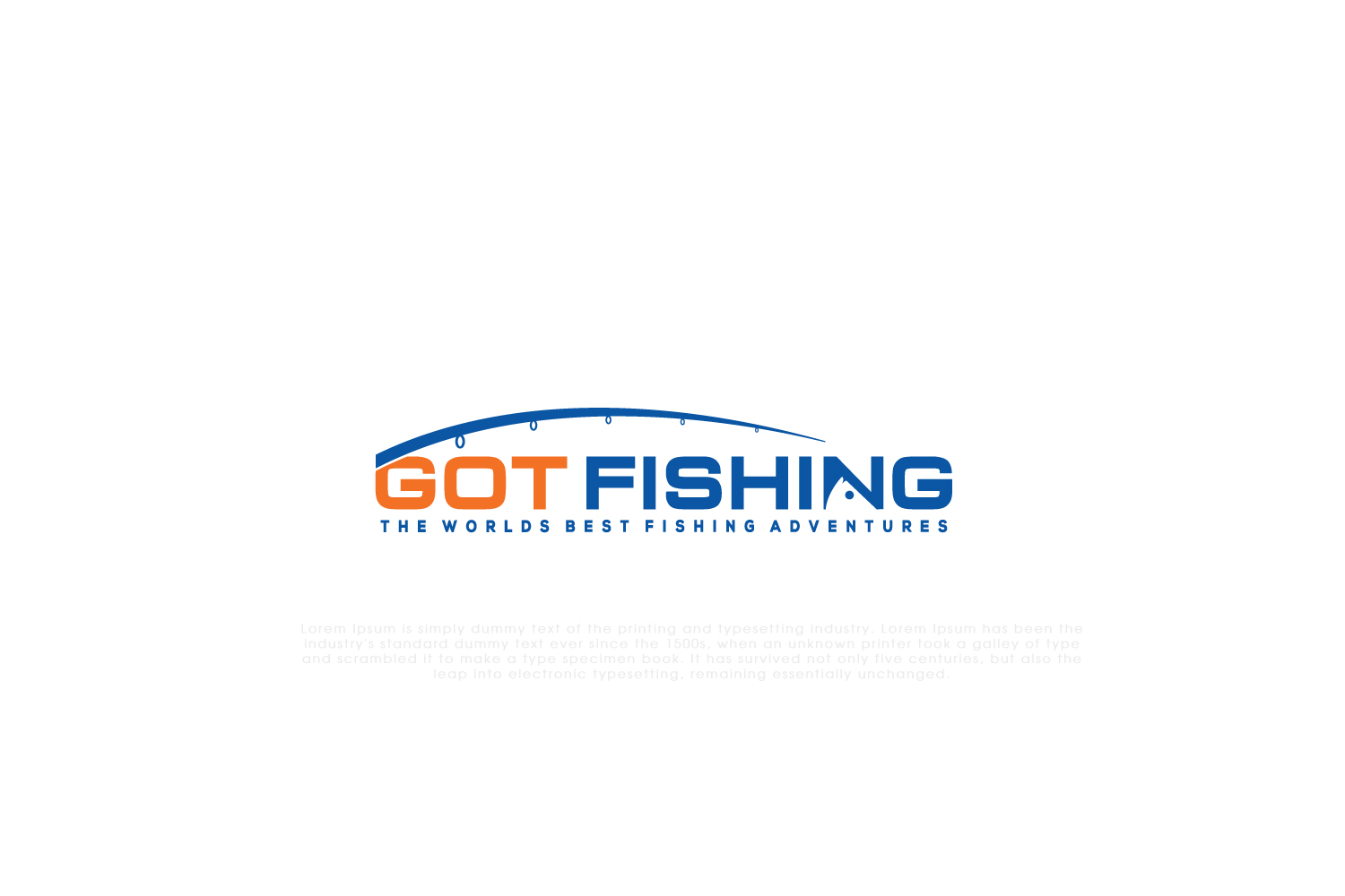Design de Logo par solidinto pour Got Fishing | Design #18628883