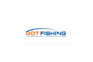 Logo-Design von solidinto für Got Fishing | Design: #18628883