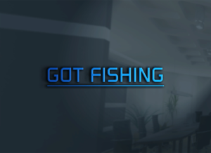 Logo-Design von Hossen 2 für Got Fishing | Design: #17669612