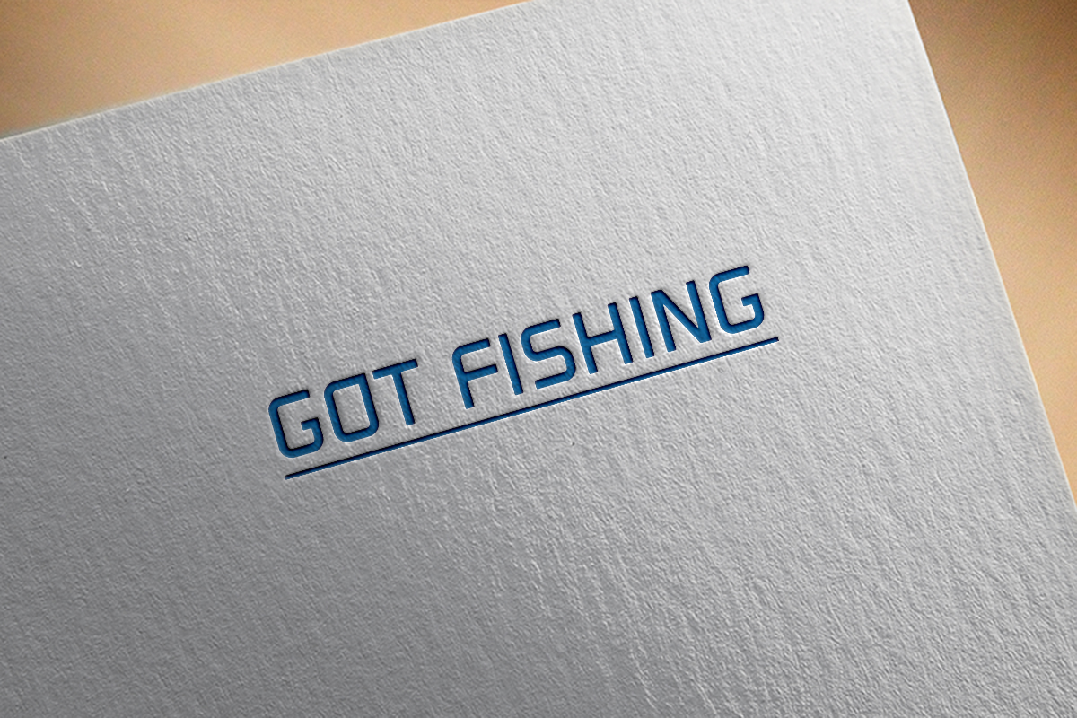 Logo-Design von Hossen 2 für Got Fishing | Design #17669614