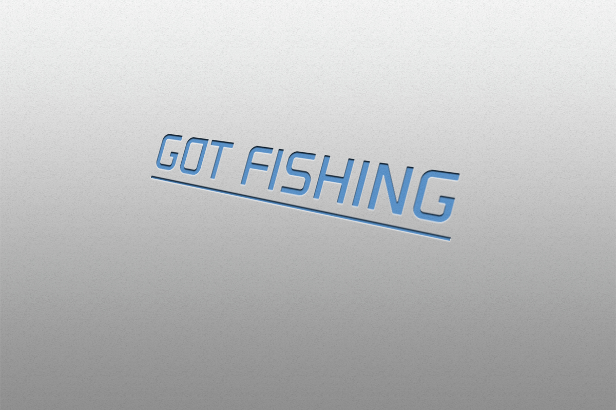 Logo-Design von Hossen 2 für Got Fishing | Design #17669615