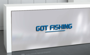 Logo-Design von Hossen 2 für Got Fishing | Design: #17669672