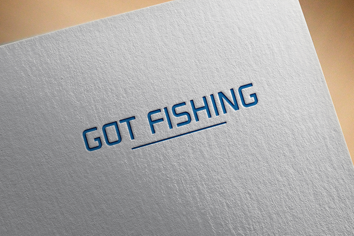 Logo-Design von Hossen 2 für Got Fishing | Design #17669673