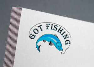 Logo-Design von fozia 2 für Got Fishing | Design: #17759083