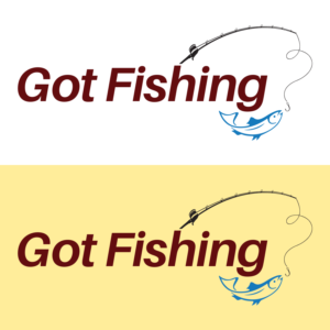 Logo-Design von uidesigner.artist für Got Fishing | Design: #17657668
