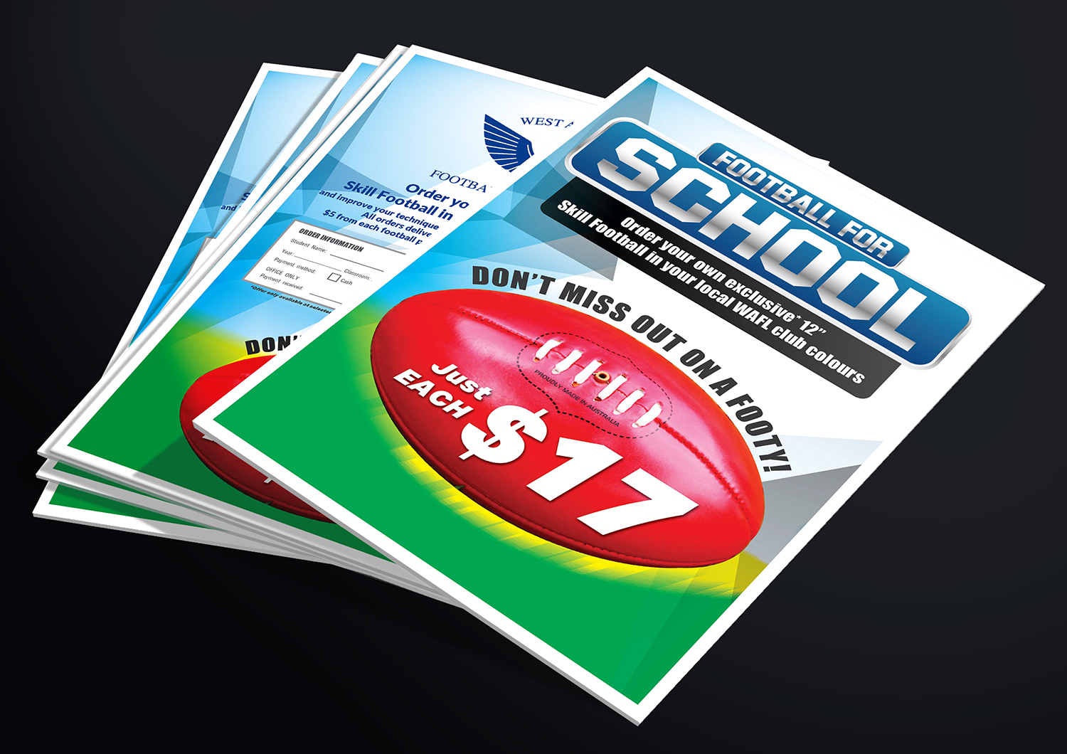 Brochure Design by Deziners Zone for this project | Design #17646710