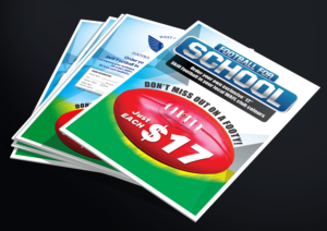 Brochure Design by Deziners Zone for this project | Design: #17646710