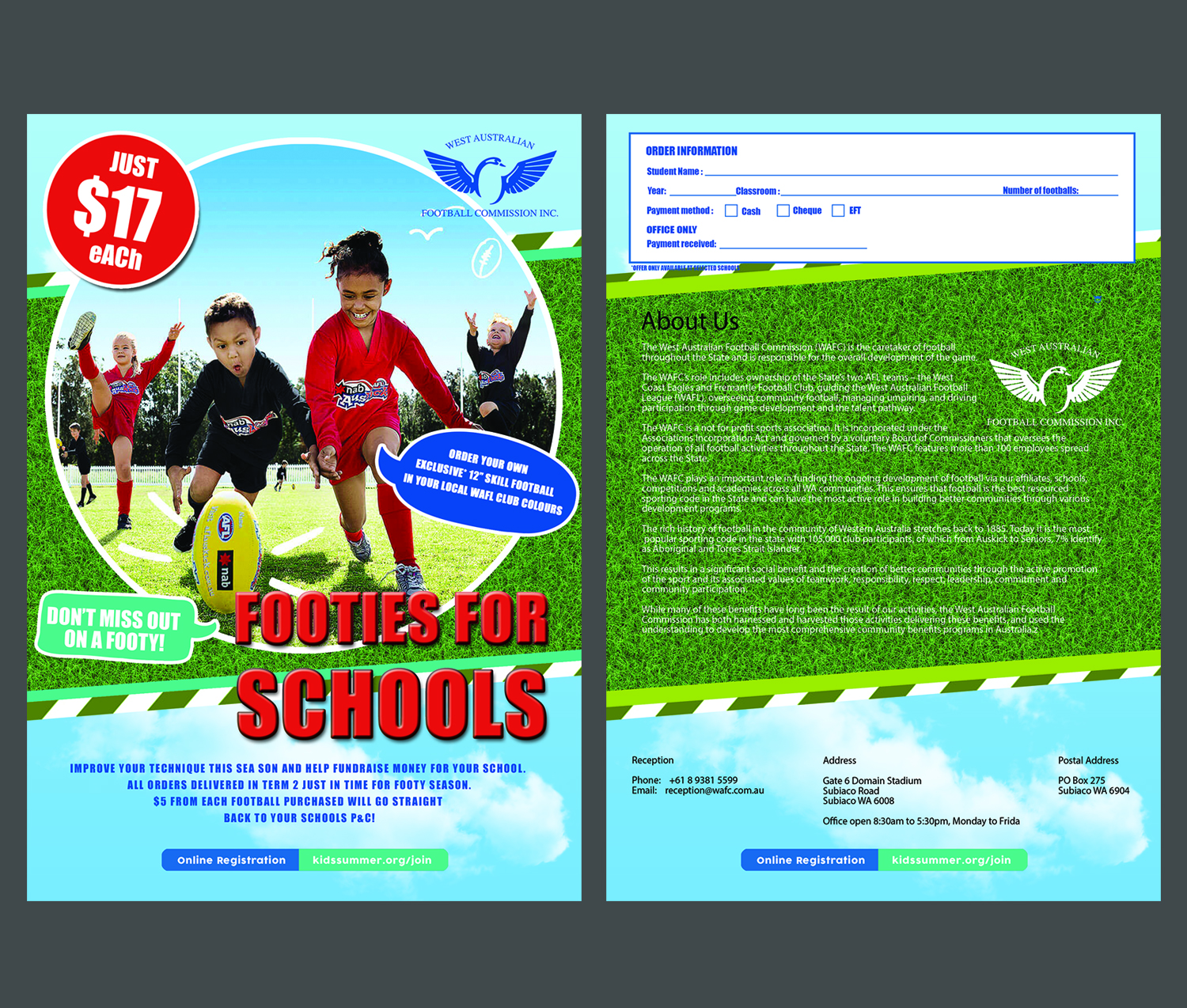 Design de Brochure par Suwaji Suwaji pour ce projet | Design #17677524