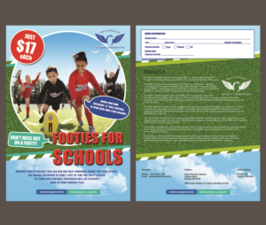 Brochure Design by Suwaji Suwaji for this project | Design #17677524