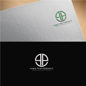 Puma Performance. Eat Well. Feel Powerful. Live Free. | Logo Design by mam1
