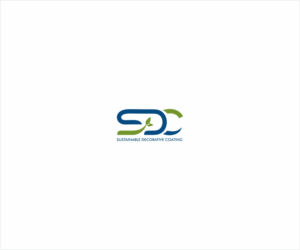 SDC - Sustainable Decorative Coating | Logo Design by Logocraft