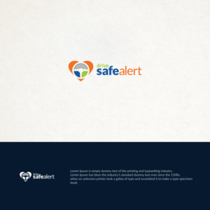 Drive Safe Alert | Design de Logo par ideaz2050