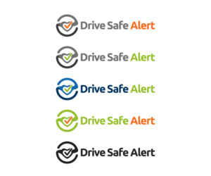 Drive Safe Alert | Design de Logo par Mario
