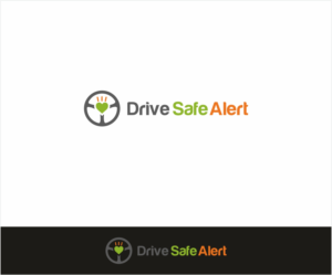 Drive Safe Alert | Design de Logo par Logocraft