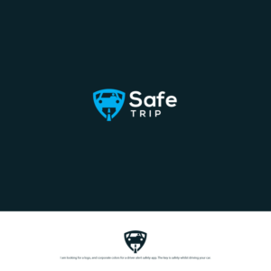 Drive Safe Alert | Design de Logo par ecorokerz