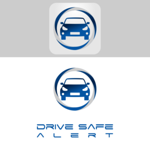 Drive Safe Alert | Logo Design by tjangkir