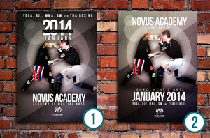 Poster Design by Mondie for Glede i Bevegelse AS | Design #2788106