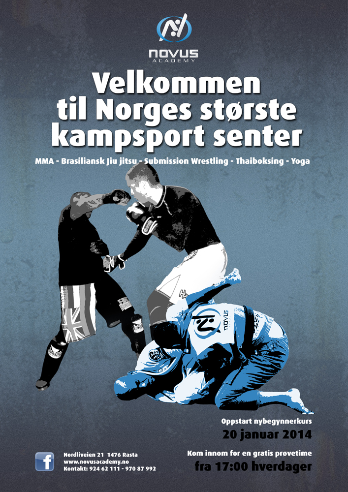 Design de Poster par Javelin Studio pour Glede i Bevegelse AS | Design #2775861