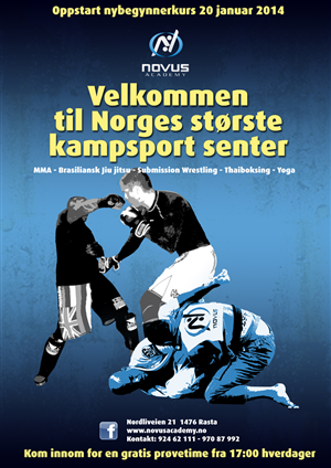Poster-Design von Javelin Studio für Glede i Bevegelse AS | Design: #2777534