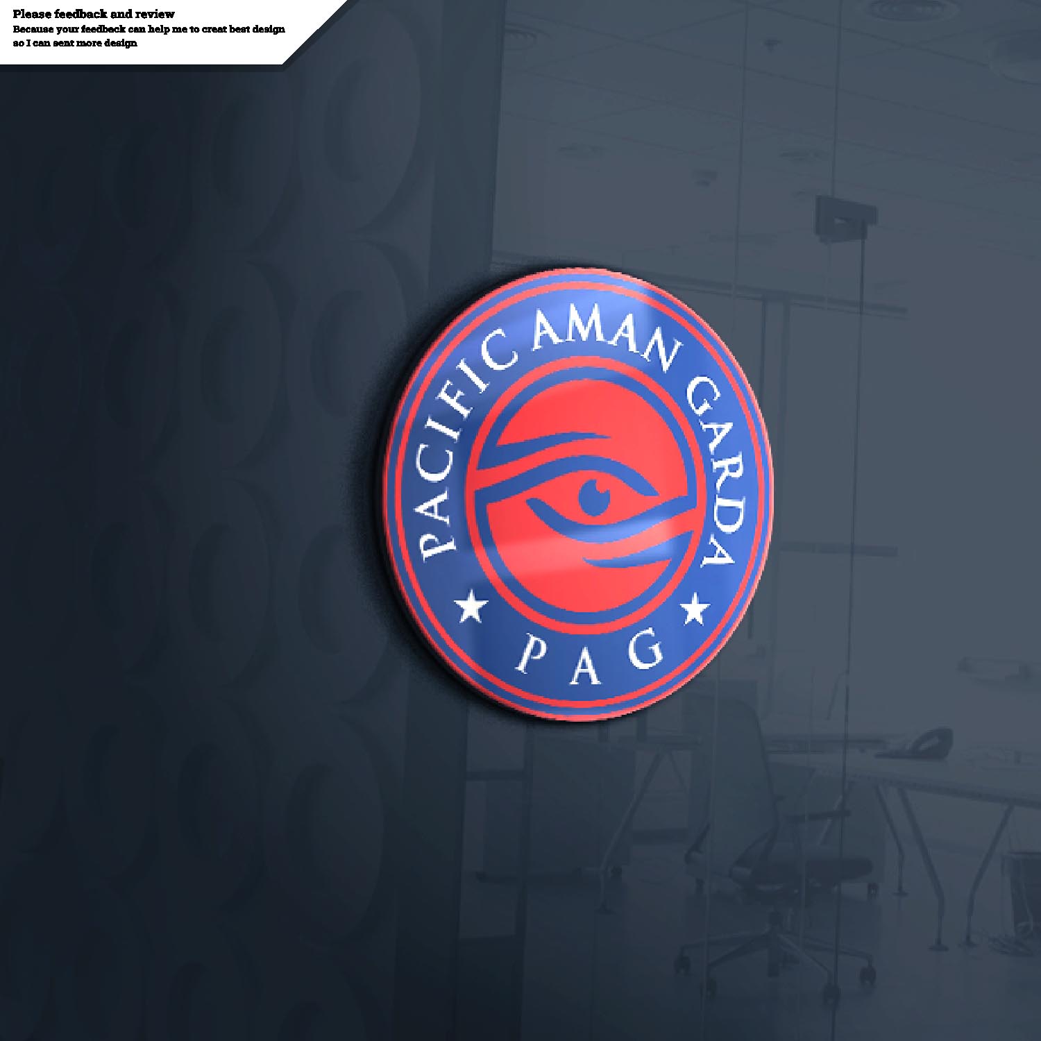 Logo Design by tjahyoahmad™ for this project | Design #17638388