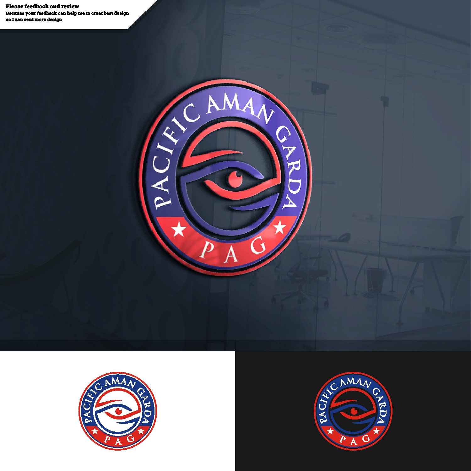 Logo Design by tjahyoahmad™ for this project | Design #17638391