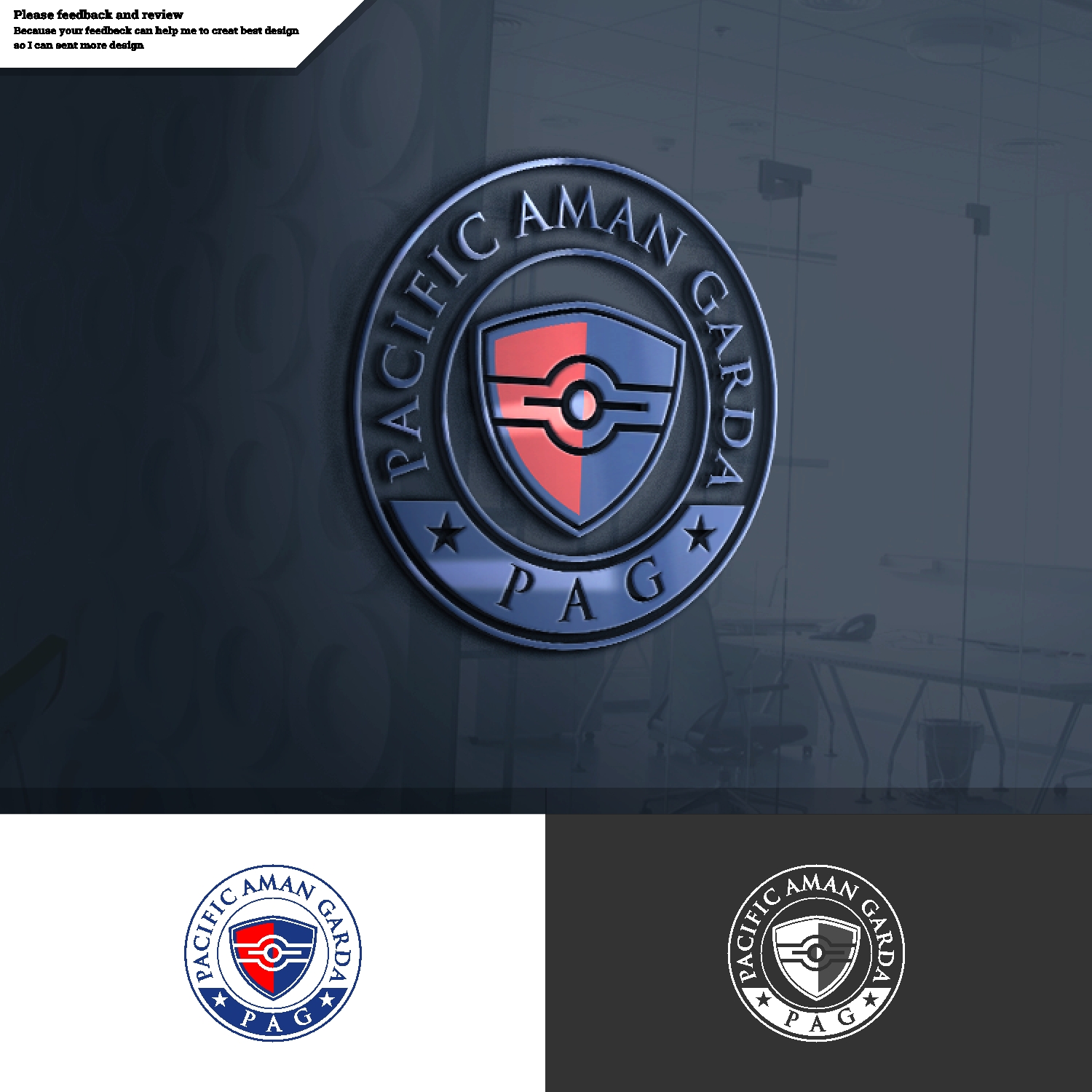 Logo Design by tjahyoahmad™ for this project | Design #17641172