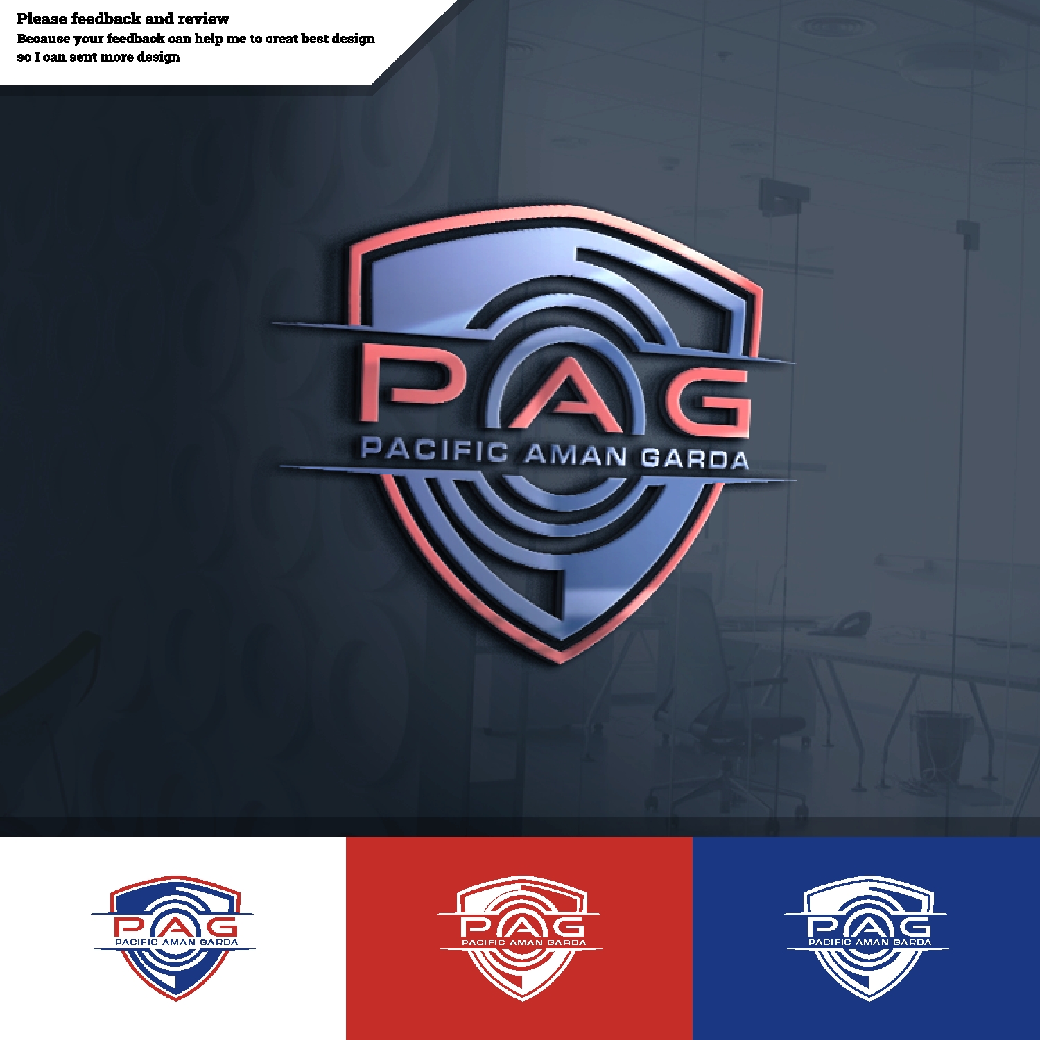 Diseño de Logo por tjahyoahmad™ para este proyecto | Diseño #17642121