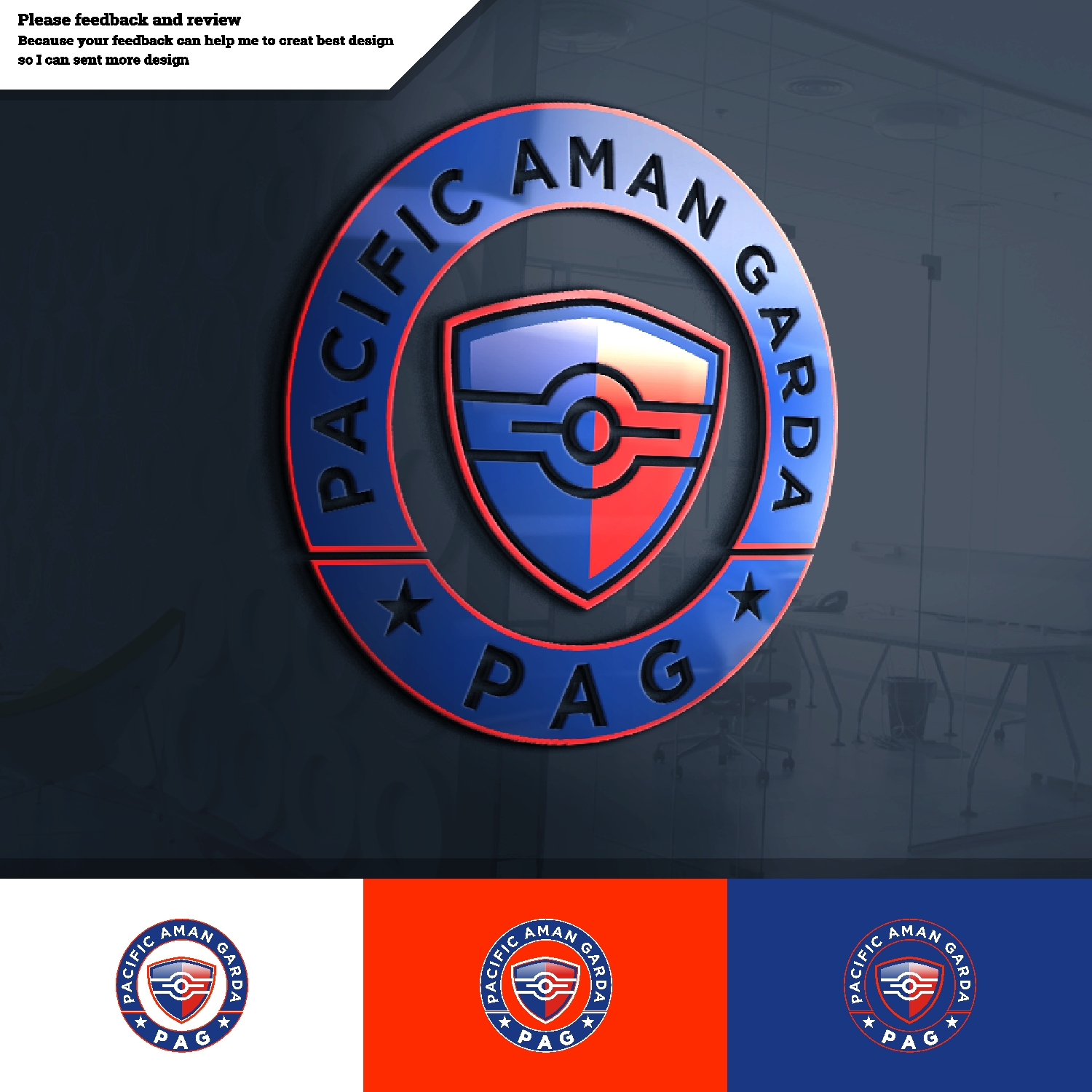 Logo Design by tjahyoahmad™ for this project | Design #17642646