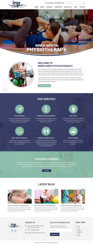 Web Design by pb
