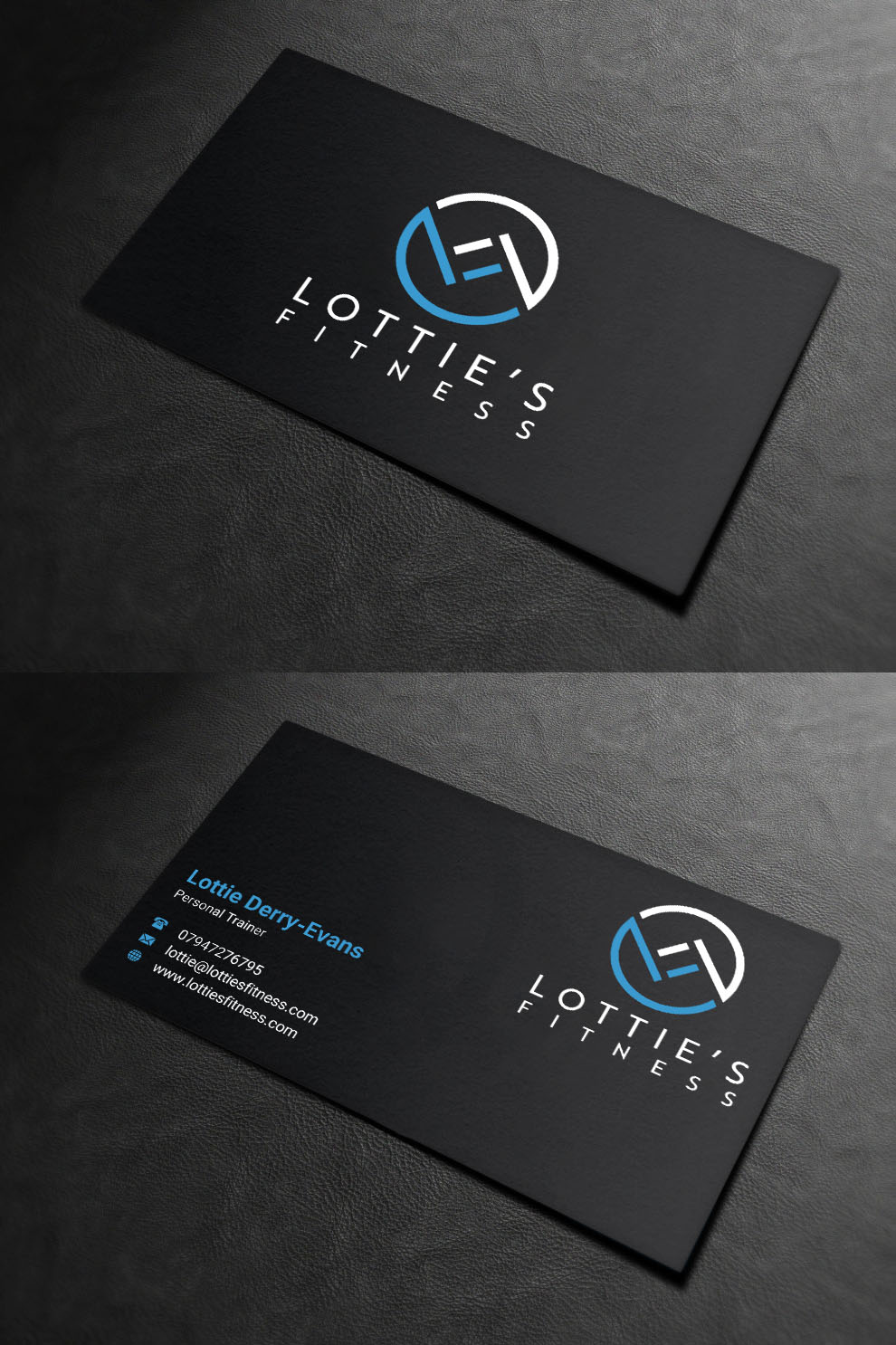 Business Card Design by INDIAN_Ashok for this project | Design #17802286