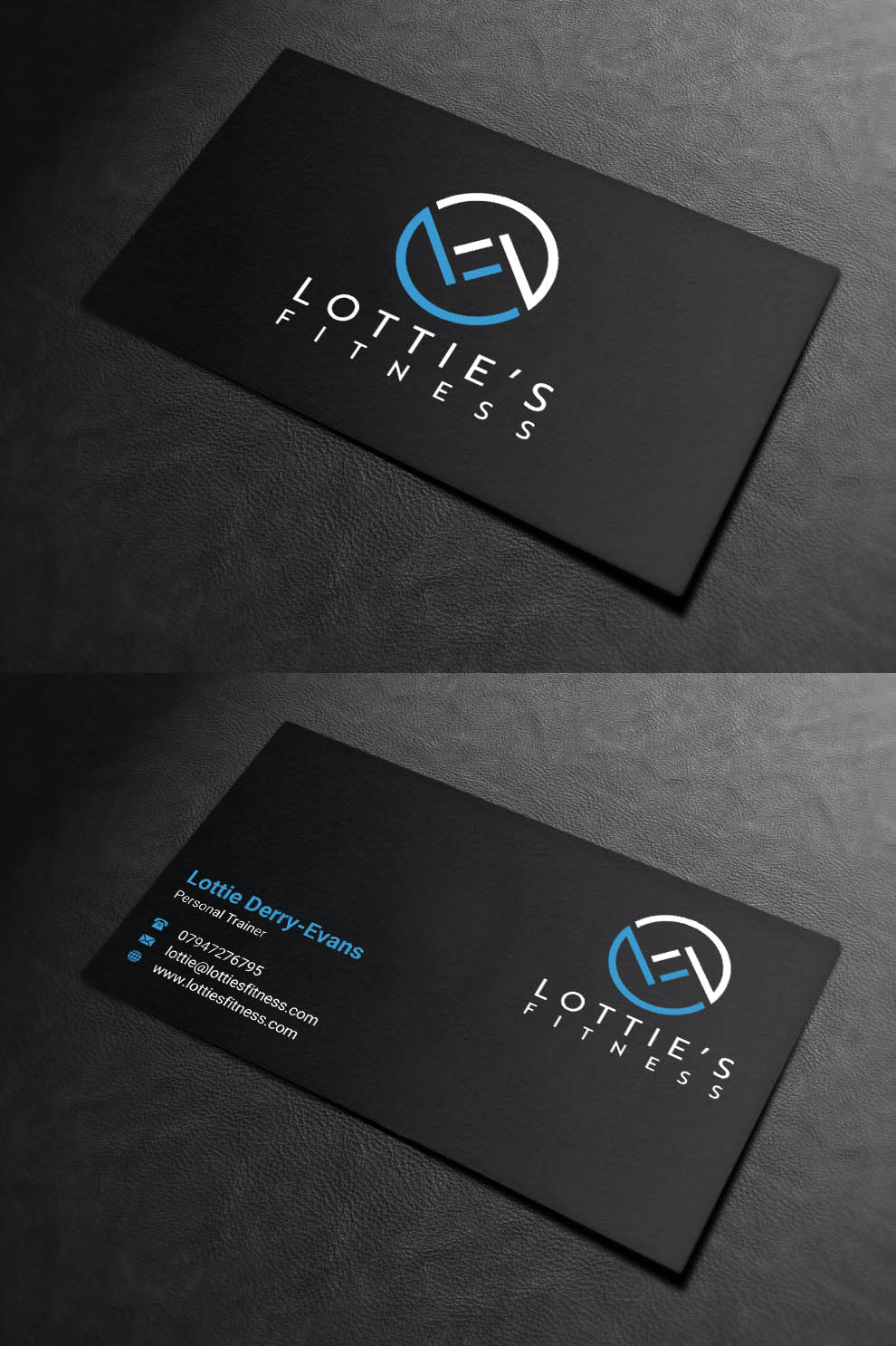 Business Card Design by INDIAN_Ashok for this project | Design: #17802491