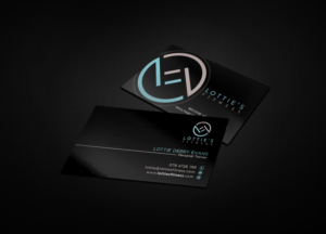 Business Card Design by Verified artistry (Design garden) for this project | Design: #17682489