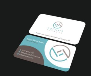 Visitenkarten-Design von JK18 für dieses Projekt | Design #17627609