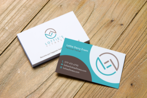Lottie's Fitness Business Cards | Design de Carte de Visite par JK18