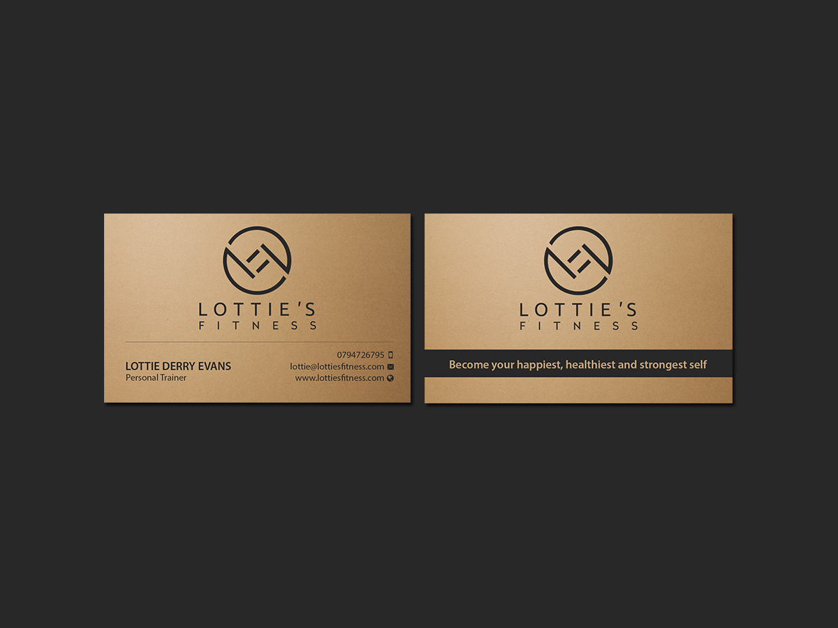 Business Card Design by Creations Box 2015 for this project | Design #17636137
