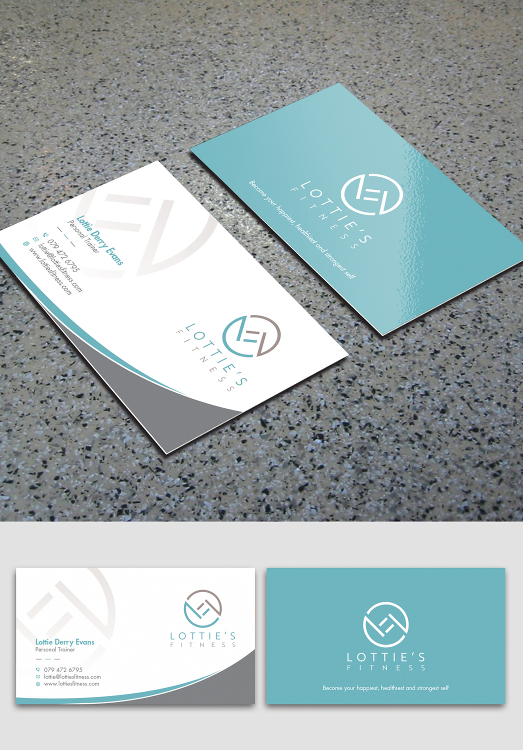 Business Card Design by OxonoArt for this project | Design #17682561