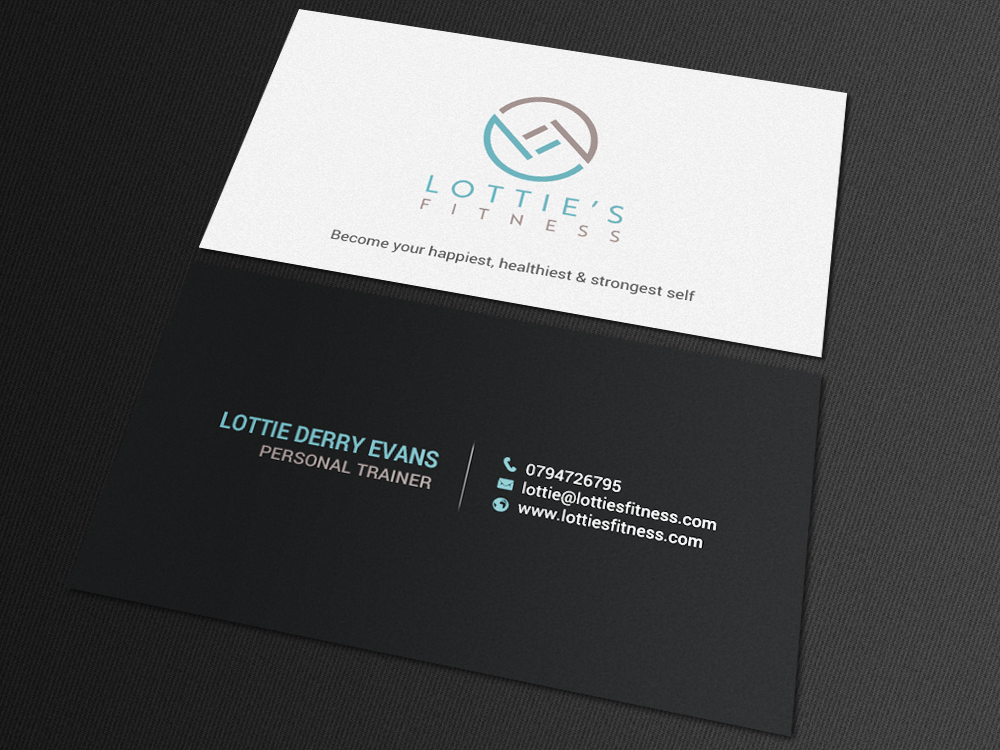 Business Card Design by chandrayaan.creative for this project | Design #17641921