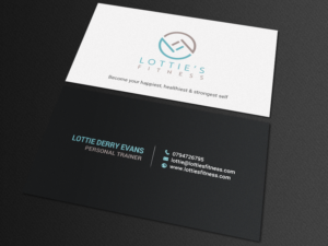 Business Card Design by chandrayaan.creative for this project | Design: #17641921