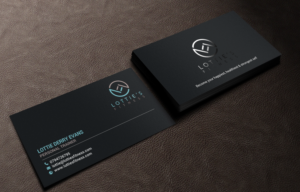 Business Card Design by chandrayaan.creative for this project | Design: #17642434