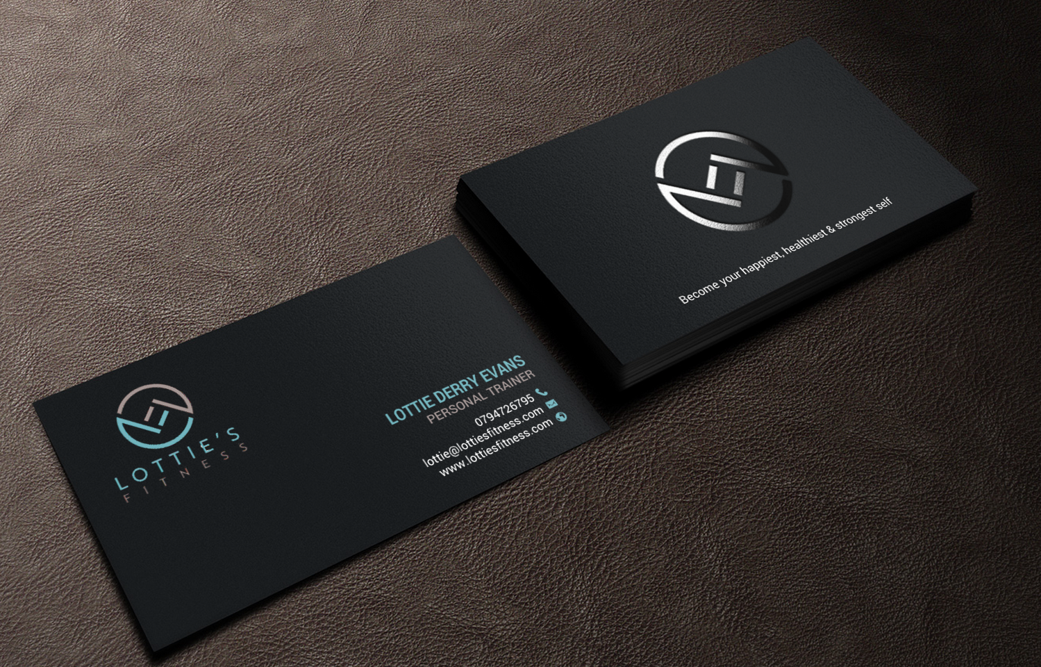 Business Card Design by chandrayaan.creative for this project | Design #17642435