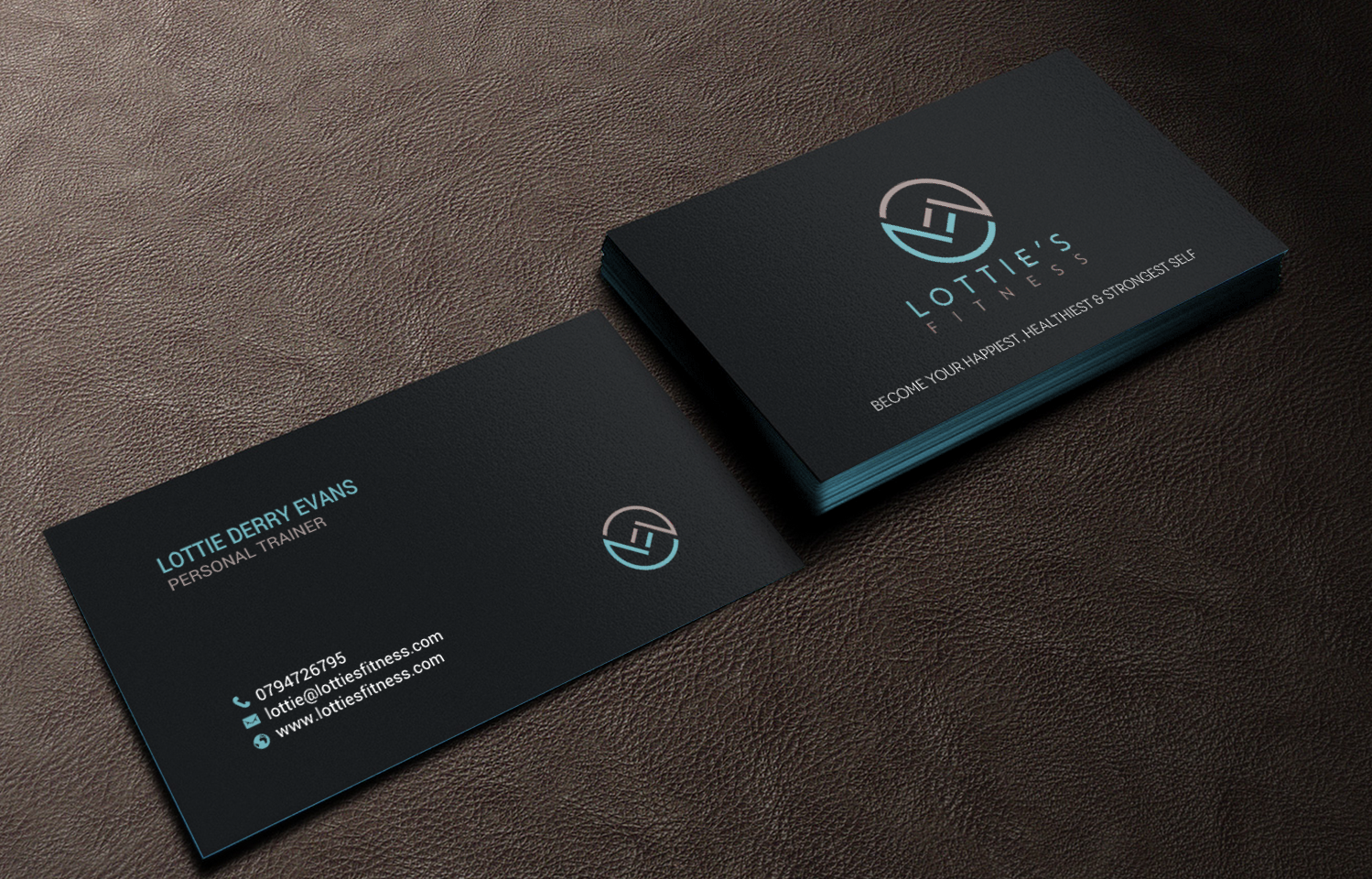 Business Card Design by chandrayaan.creative for this project | Design #17642505