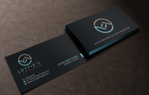 Business Card Design by chandrayaan.creative for this project | Design: #17643237