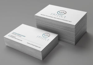 Business Card Design by chandrayaan.creative for this project | Design: #17643240