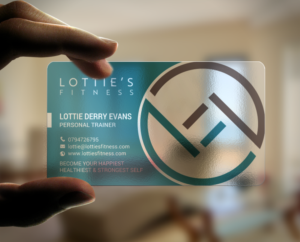 Business Card Design by chandrayaan.creative for this project | Design: #17643316