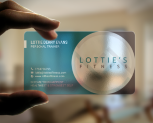 Business Card Design by chandrayaan.creative for this project | Design: #17643319