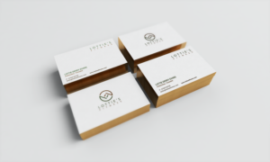Business Card Design by chandrayaan.creative for this project | Design: #17647046