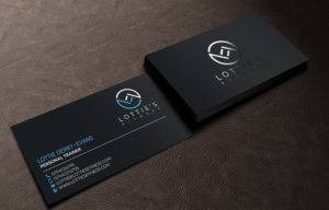 Lottie's Fitness Business Cards | Design de Carte de Visite par chandrayaan.creative