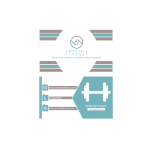 Business Card Design by dikshathapliyal