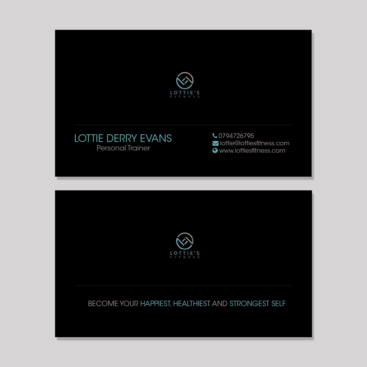 Business Card Design by De Doctor for this project | Design #17667724